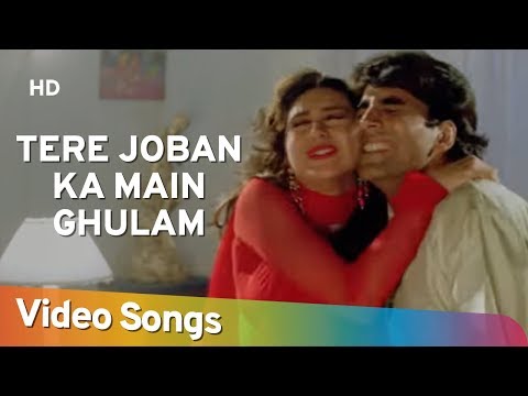 Tere Joban Ka Main Ghulam — watch video