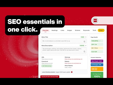 Item video thumbnail