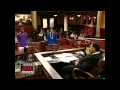 Thug Gets Bold With Judge Joe Brown!
