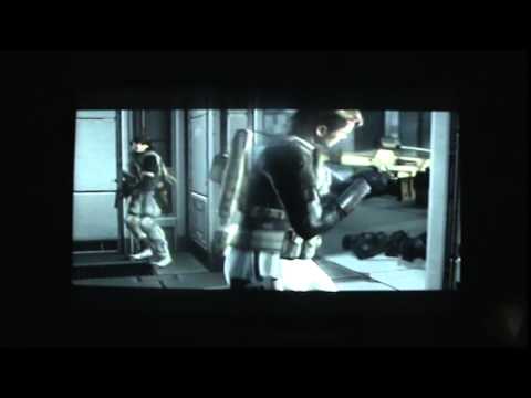 Metal Gear Solid 4 Gun of the Patriots ps3 part 12