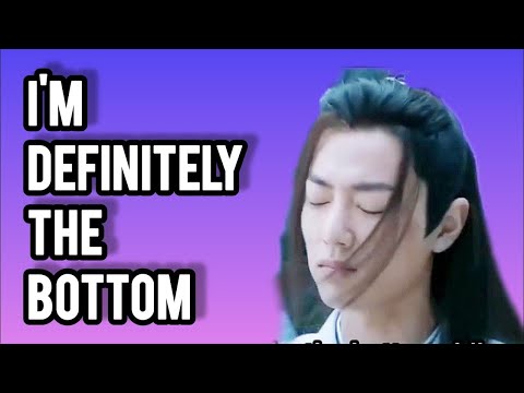 Wei Wuxian Realizes He's the Bottom | Funniest WangXian Moments | The Untamed