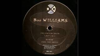 Boo Williams - The Undertaker (Relief Records/1995)