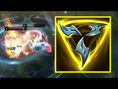 Currently Jax Is A Monster