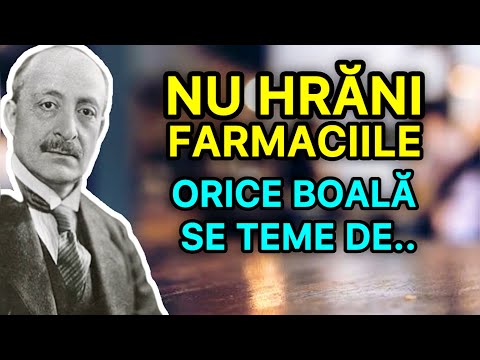 Întreaga lume îl aplaudă.Sfaturi neprețuite pe care le știu doar 10% dintre oamenii Otto Warburg