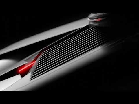 Ford Dystopia | Tribute To Ford Indigo & GT90