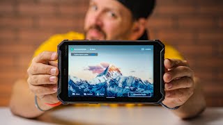 TRIPLTEK 8 PRO really Is the best drone tablet we deserve!