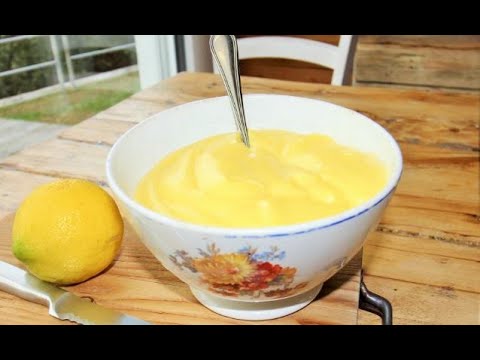 CREMA PASTICCERA FACILE ricetta furba CREMA PASTICCERA alla vaniglia SENZA FARINA