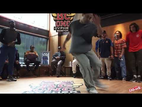 Valme Vs Tima - Top 16- Red Bull BC One Cypher Boston 2023 - B-Boy Network