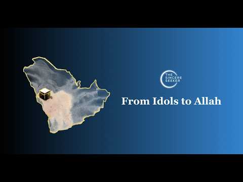 From Idol Worship to Monotheism in Mecca┇Prophet Muhammad Story (Part 8)