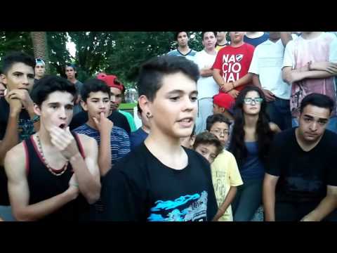 Klaveh vs Beltrán || CUARTOS || FECHA 3 || UnderRounds