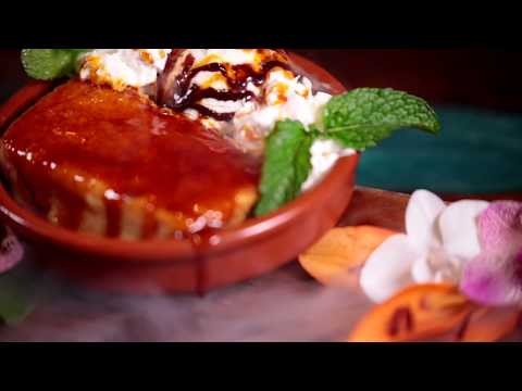 Sobremesas da El Toro Loco Churrascaria - A melhor churrascaria de Miami!