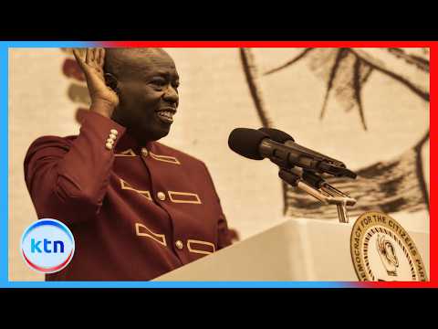 Gachagua Awataka Viongozi wa Upinzani Kuweka Wazi Msimamo wa 2027