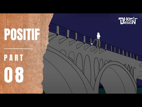 POSITIVE PART 8 - School Animation