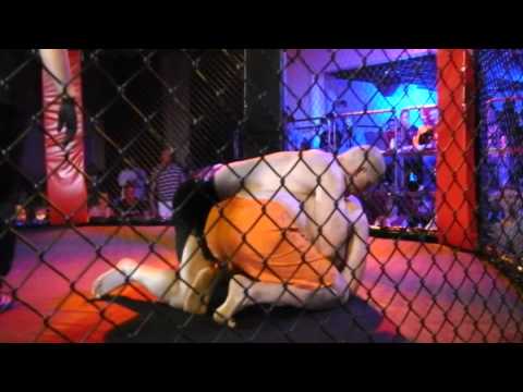 Lukasz Olympians MMA.