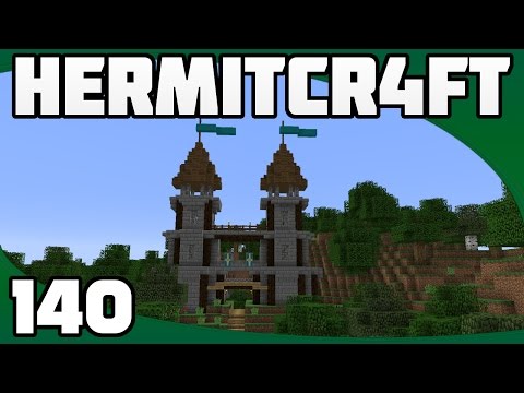 Hermitcraft 4 - Ep. 140: The Two Towers