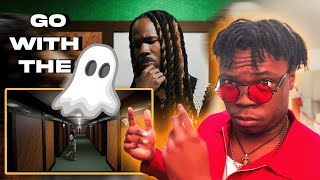 Go With The Ghost | Reaction