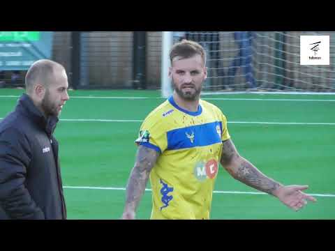 Bracknell Town FC VS Hertford Town FC - Bostik South Central Division