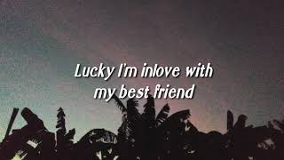 (Lyric)Fly Me to the Moon/Lucky(Sinatra/Jason Mraz &amp; Colbie Caillat) Rick Hale &amp; Breea Guttery