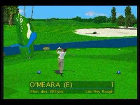 PGA Tour 96 3DO