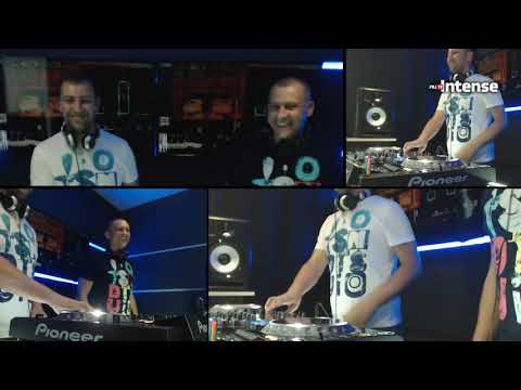 The Faino - Live @ Radio Intense 02.08.2016