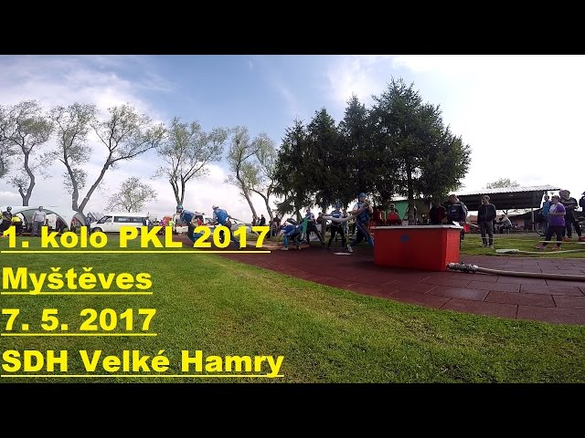 Myštěves, 07. 05. 2017