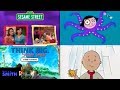 PBS Kids Program Break 2 WMVS TV 2003