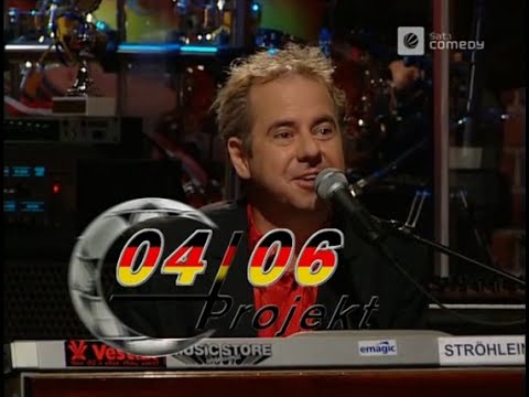 Harald Schmidt Show - Helmut Zerlett Jingle Projekt 04 / 06