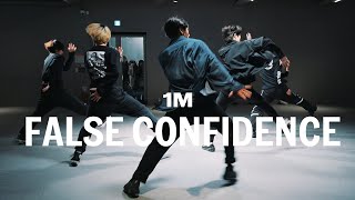 Noah Kahan - False Confidence / Woomin Jang Choreography