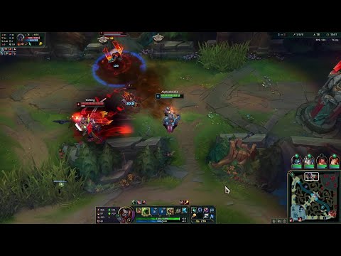 Funny escape from Morde's Brazil