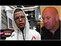 Nate Diaz vs. Jorge Masvidal is a done deal for UFC 244 - Dana White | ESPN MMA