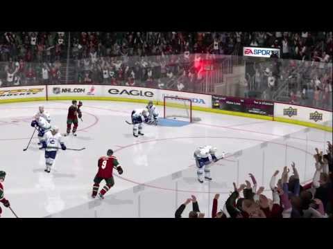 nhl 10 xbox 360 controls