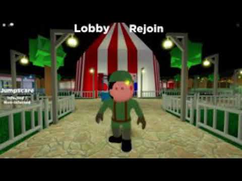 Soldier vs Soldier Pony Infected & Non Infected Jumpscare - Roblox Piggy Accurate RP