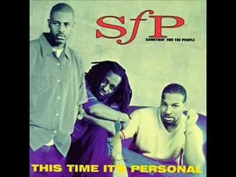 Somethin' For The People - It Was With You