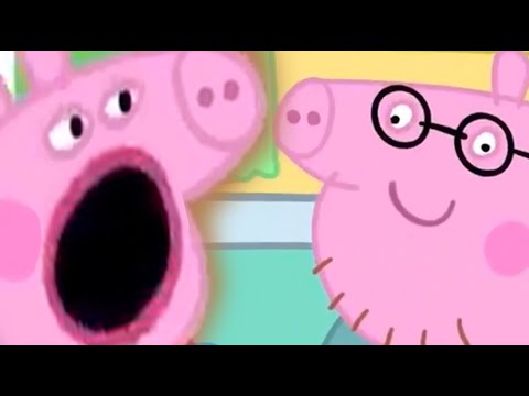 Le diseducative avventure di Peppa Pig - YTP