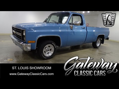 1985 Chevrolet C10 (CC-2009635) for sale in O'Fallon, Illinois