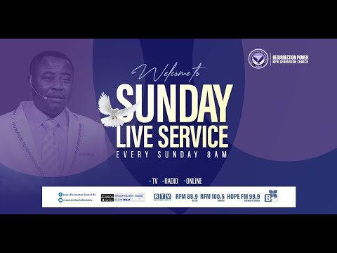 SUNDAY LIVE SERVICE (28/12/2025)