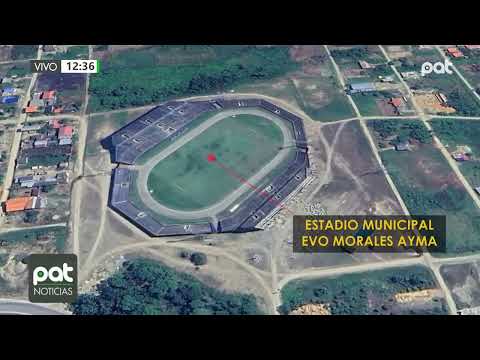 Ubicación del narcolaboratorio vinculado al exministro Cáceres en Cochabamba