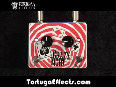 Tortuga Effects: Crazy Eight