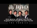 IL DIVO AMAZING GRACE LYRICS 360p