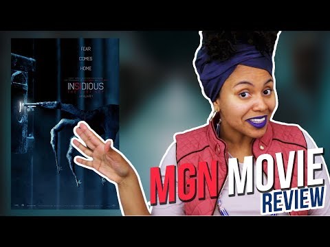 Insidious: The Last Key (2018) | MGN Movie Review