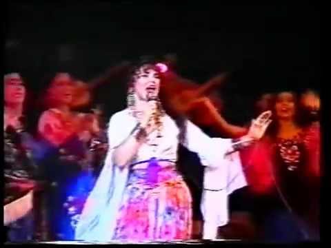 RAYA UDOVIKOVA - BIELENBERG 1993 r.