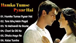 Download lagu ❣️Humko Tumse Pyaar Hai❣️ Movie All Song ll Audio Jukebox ll🥰Arjun Rampal 🥰 Amisha Patel🥰 Bobby Deol mp3