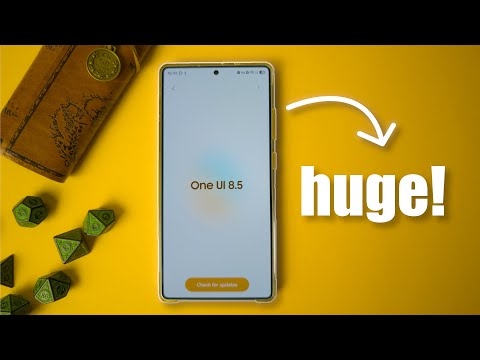 One UI 8.5 Beta Review | EVERYTHING New!