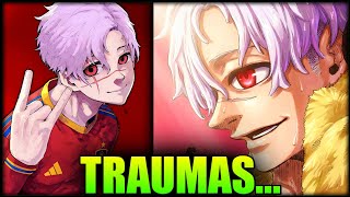 O QUE ACONTECEU COM O BUNNY IGLESIAS EM BLUE LOCK?