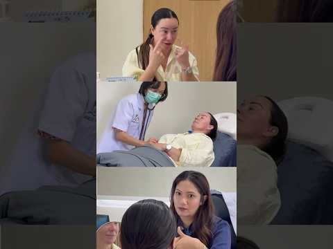 Your consultation before the surgery with Dr. Jenisa