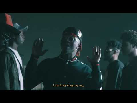 Oxlade ( BADDEST BOY REFIX)