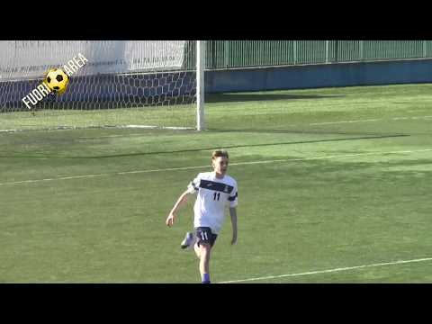 Under 15 Elite: CITTA' DI CIAMPINO - COLLEFERRO 6-1