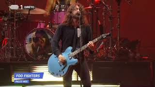 Foo Fighters - All My Life (Live 2017)