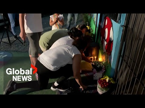 Brazil daycare attack: Mourners hold vigil, light candles to remember axe attack victims