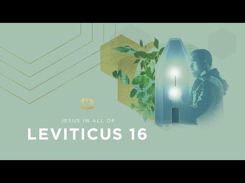 Leviticus 16 | The Day of Atonement | Bible Study